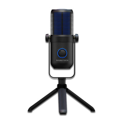 Soundtech 2.1 USB Condenser Microphone for PC